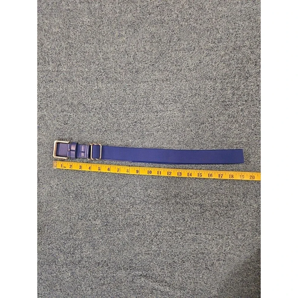 Under Armour Belt Style 1252084 Blue Boys Baseball Casual